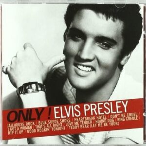Only Elvis Presley - Elvis Presley (CDs)