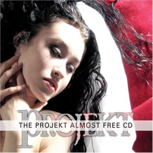 Projekt Almost Free CD - Various Artists (CDs)