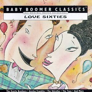 Love Sixties: Baby Boomer Classics - Gene Pitney (CDs)