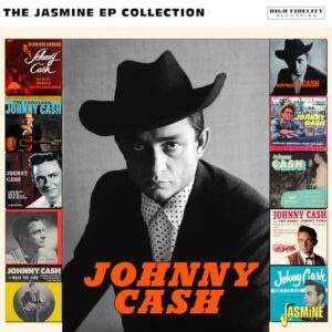 The Jasmine EP Collection - Johnny Cash (CDs)