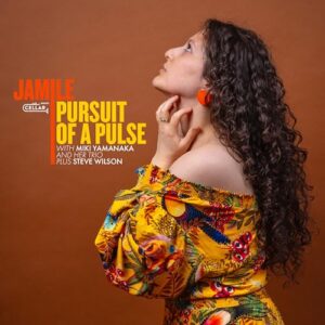 Pursuit Of A Pulse - Jamile (CDs)
