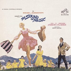 The Sound of Music (1965 Film Soundtrack) (CDs)