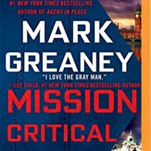Mission Critical - Greaney, Mark (CDs)