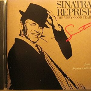 Reprise: The Very Good Years - Frank Sinatra (CDs)