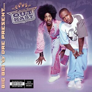 Big Boi & Dre PR - OutKast (CDs)