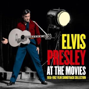 At The Movies: 1956-1962 Film Soundtrack Collection - Elvis Presley (CDs)