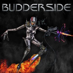 Budderside - Budderside (CDs)