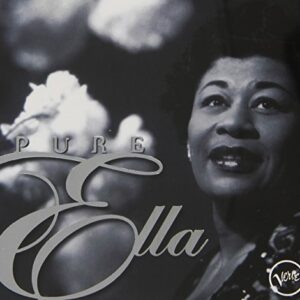 Pure Ella - Ella Fitzgerald (CDs)