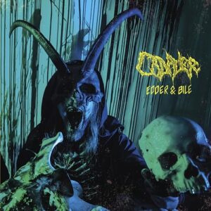 Cadaver – Edder And Bile - CADAVER (CDs)