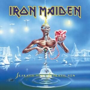 LP VINIL Iron Maiden - Seventh Son of a Seventh Son - Iron Maiden (Discos de Vinil)