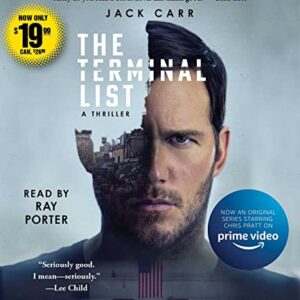 The Terminal List: A Thriller: 1 - Carr, Jack (CDs)