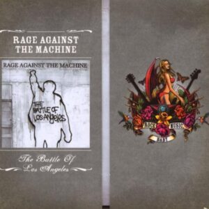 Battle of Los Angeles - Rage Against the Machine (CDs)
