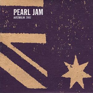 Live: 02-23-03 - Perth, Australia. - Pearl Jam (CDs)