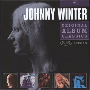 Original Album Classics - Winter Johnny (CDs)