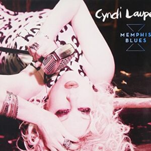 Memphis Blues - Cyndi Lauper (CDs)