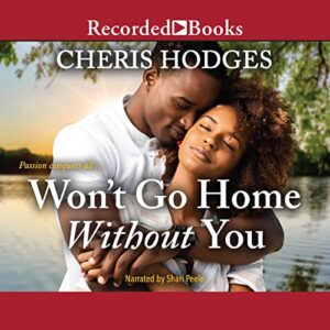Won't Go Home Without You (The Richardson Sisters) - Cheris Hodges (CDs)