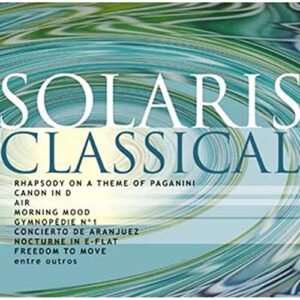 Solaris Classical [CD] - Vários (CDs)