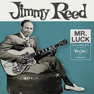 Mr. Luck: Complete Vee-Jay Singles [3 CD] - Jimmy Reed (CDs)