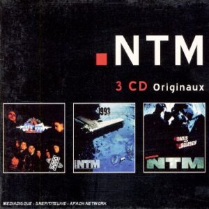 Authentik: 1993... J'Appuie Sur La Gach - Supreme Ntm (CDs)