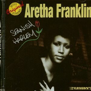 Spanish Harlem - FRANKLIN,ARETHA (CDs)
