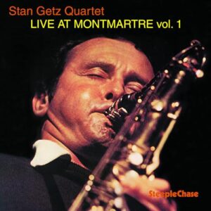 Live At Montmartre Vol.1 - Stan Getz (CDs)