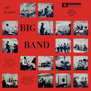 Art Blakey Big Band (Discos de Vinil)