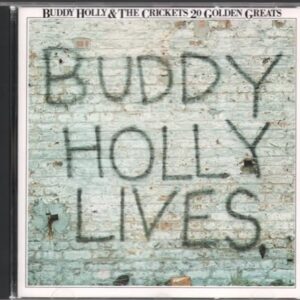 20 Golden Greats - Buddy Holly (CDs)