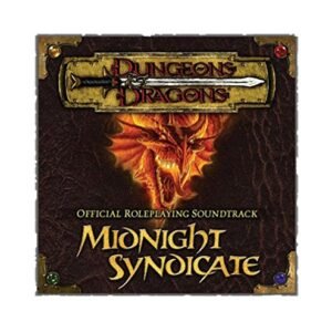 Dungeons & Dragons - Midnight Syndicate (CDs)