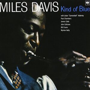 Kind of Blue - Davis, Miles (CDs)