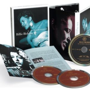 The Ultimate Collection - Holiday, Billie (CDs)