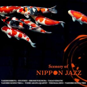 Scenery Of Nippon Jazz / Various - Various Artists (CDs)