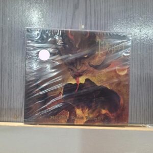 CD ATAVISTIC BLACK DISORDER (NACIONAL) (SLIPCASE) - MAYHEM (CDs)