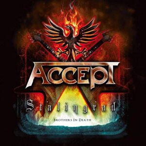 Accept - Stalingrad - ACCEPT (CDs)