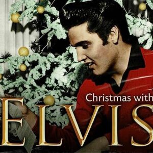 Christmas With Elvis Presley - Presley Elvis (CDs)