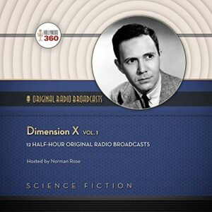 Dimension X, Vol. 1 - Hollywood 360 (CDs)