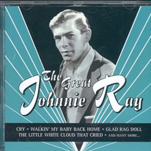 The Great Johnnie Ray - RAY,JOHNNIE (CDs)