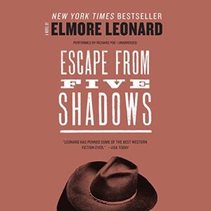 Escape from Five Shadows - Leonard, Elmore (CDs)