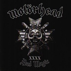 Bad Magic - MOTORHEAD (CDs)