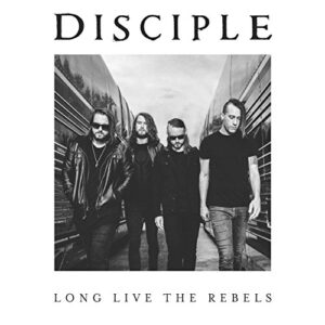 LONG LIVE THE REBELS - CD (CDs)
