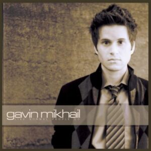 Like Normal People Dio - Gavin Mikhail (CDs)