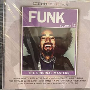 Funk Volume 2 The Original Masters - Wild Cherry (CDs)