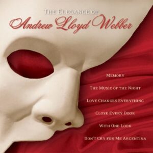 The Elegance of Andrew Lloyd - - Various (CDs)