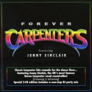 Forever Carpenters - Sinclair, Jenny (CDs)