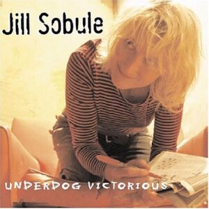 Underdog Victorious - Sobule, Jill (CDs)