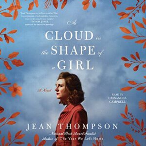 A Cloud in the Shape of a Girl - Thompson, Jean (CDs)