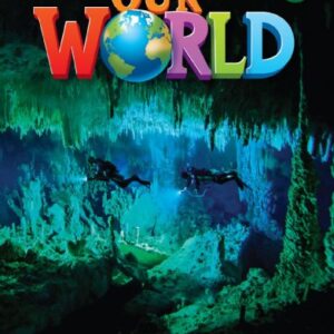 Our World 5: Workbook + Audio CD - Scro, Ronald (CDs)