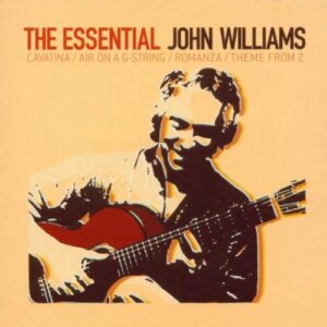 The Essential John Williams - Williams, John (CDs)