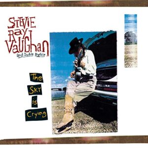 Sky Is Crying - Vaughan, Stevie Ray (CDs)