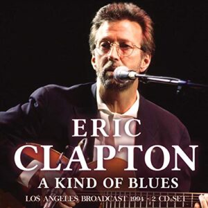 Kind Of Blues - CLAPTON,ERIC (CDs)