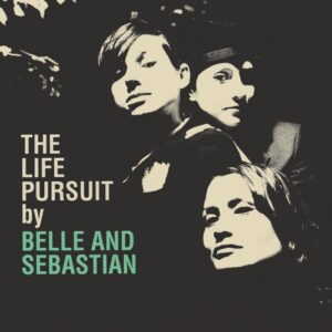 Life Pursuit - Belle & Sebastian (CDs)